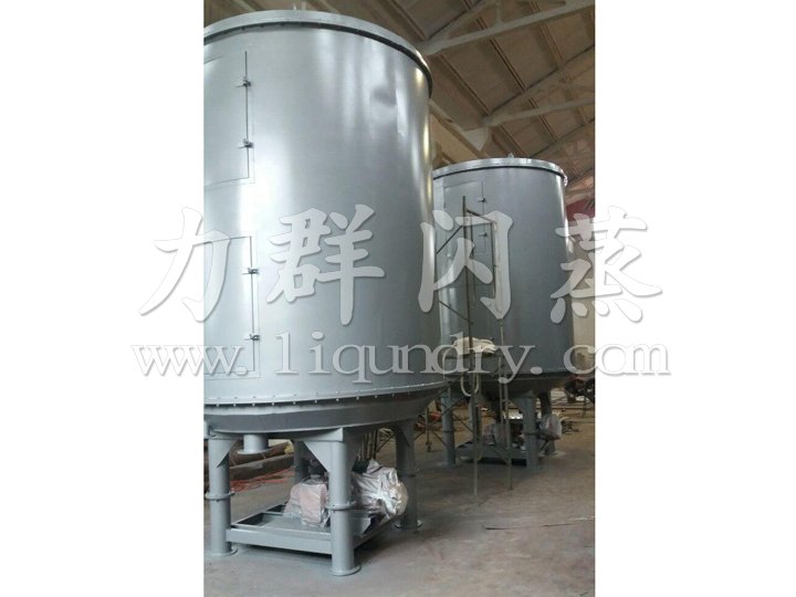 PLG系列盤(pán)式連續(xù)干燥機(jī)