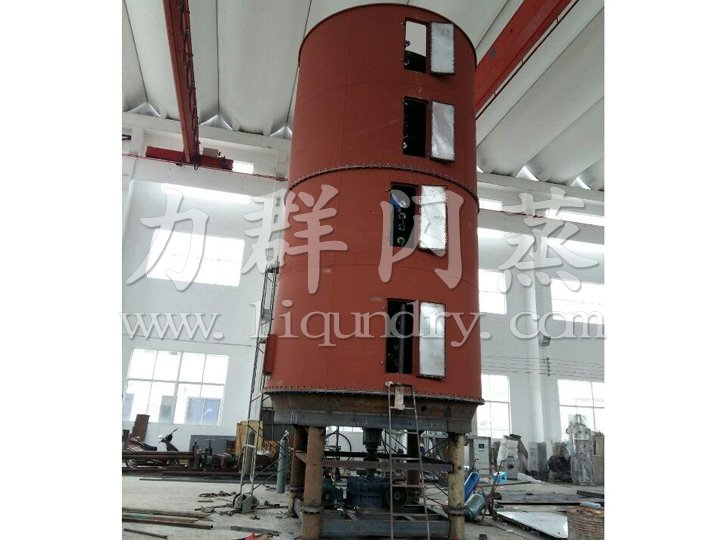 PLG系列盤(pán)式連續(xù)干燥機(jī)