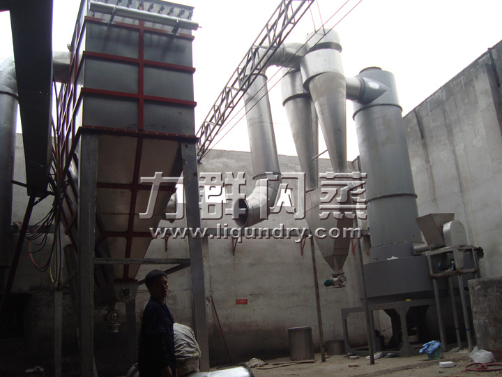 硬脂酸鹽干燥機(jī)