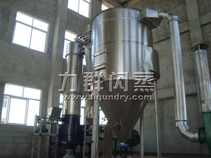 某農藥新產品干燥工程