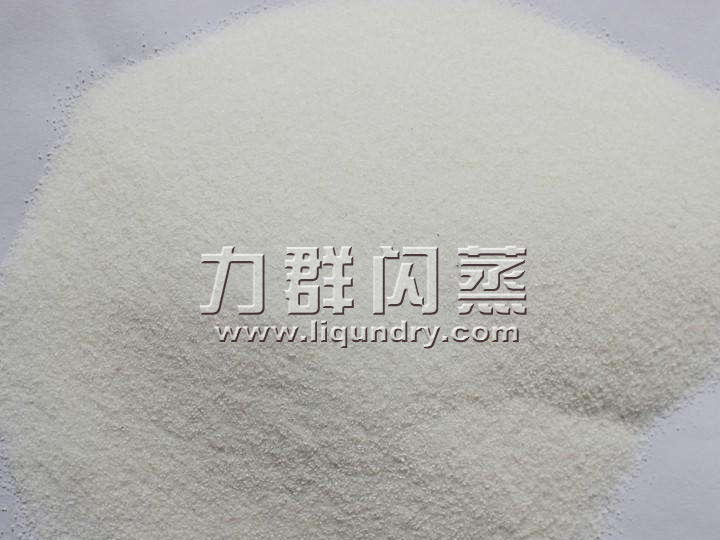 石英粉專用旋轉(zhuǎn)閃蒸干燥機(jī)